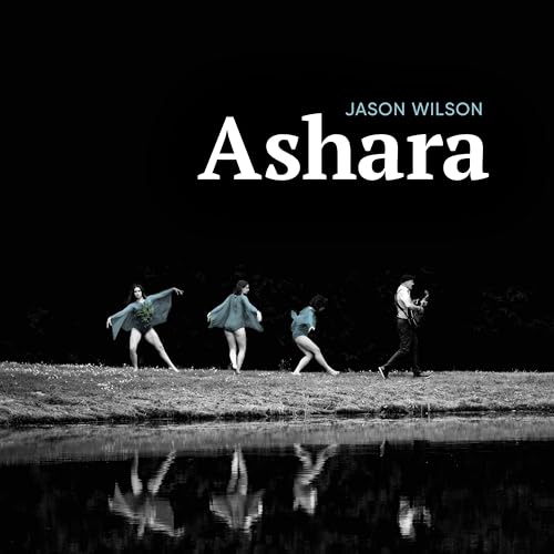 Jason Wilson - Ashara - Vinyl Record image 1