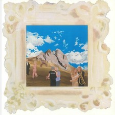 VARIOUS ARTISTS - LET'S GO DANCING: SPLIT A MOUNTAIN IN TWO WITH A FLAK image 1