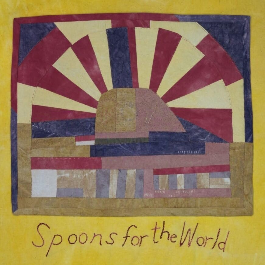 ROY - Spoons For The World LP  RELEASE DATE 19/04/24 (THIS CAN CHANGE! image 1