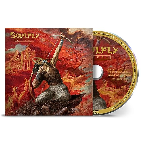 Soulfly - Ritual - CD image 1