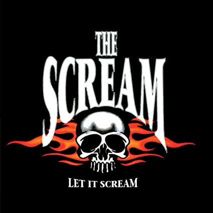 LET IT SCREAM