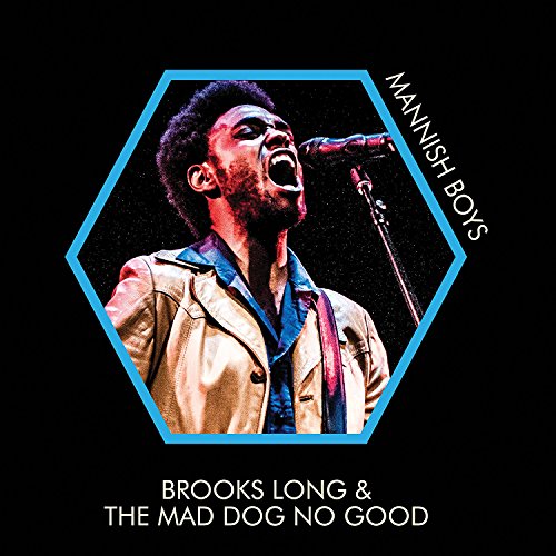 Brooks Long & The Ma - Mannish Boys - CD image 1
