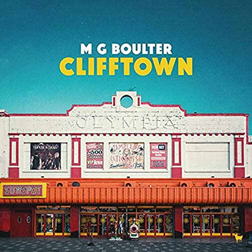 Clifftown - CD image 1