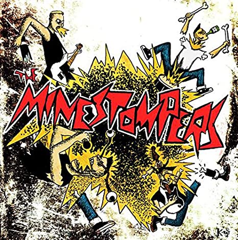 The Minestompers