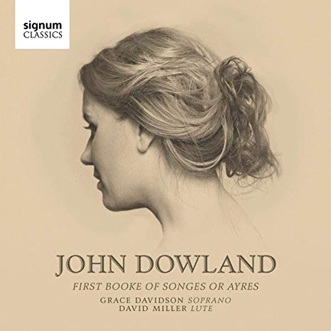 John Dowland: First Booke of Songes Or Ayres