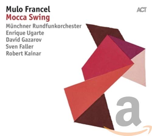 Mulo Francel - Mocca Swing - CD image 1