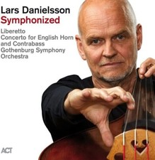 LARS DANIELSSON - SYMPHONIZED - CD ALBUM image 1