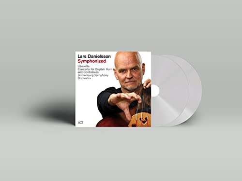 LARS DANIELSSON - SYMPHONIZED - CD ALBUM image 2