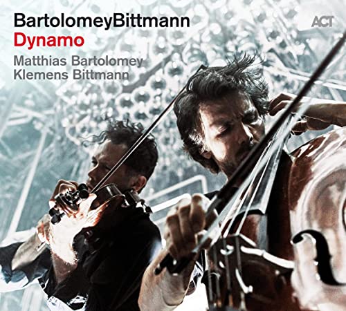 Matthias Bartolomey - Dynamo - CD
