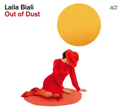 LAILA BIALI - OUT OF DUST - CD ALBUM image 1