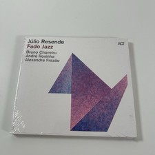 JULIO RESENDE - FADO JAZZ - CD ALBUM image 1