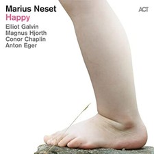 Marius Neset - Happy - Vinyl Record image 1