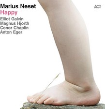 Marius Neset - Happy - CD image 1