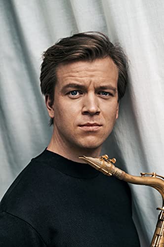 Marius Neset - Happy - CD image 3