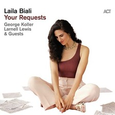LAILA BIALI - YOUR REQUESTS - CD ALBUM image 1