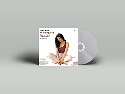 LAILA BIALI - YOUR REQUESTS - CD ALBUM image 3