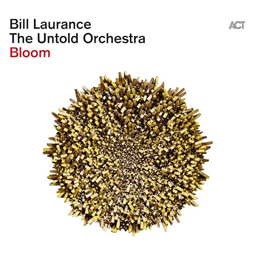 BILL & THE U... LAUR - BLOOM - CD image 1