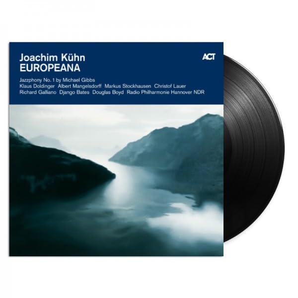 JOACHIM KUHN - EUROPEANA - Vinyl Record image 1