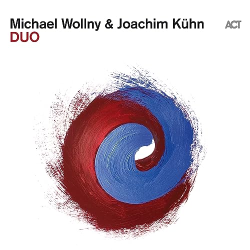 MICHAEL WOLLNY & JOA - DUO - CD ALBUM image 1