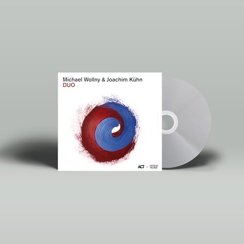 MICHAEL WOLLNY & JOA - DUO - CD ALBUM image 2