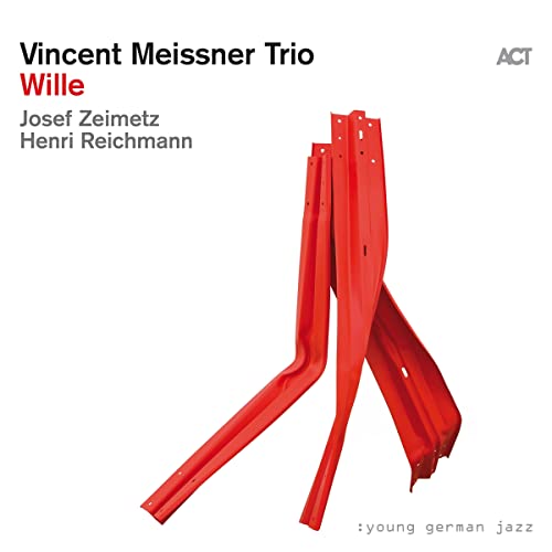 WILLE - VINCENT MEISSNER TRIO - CD ALBUM image 1