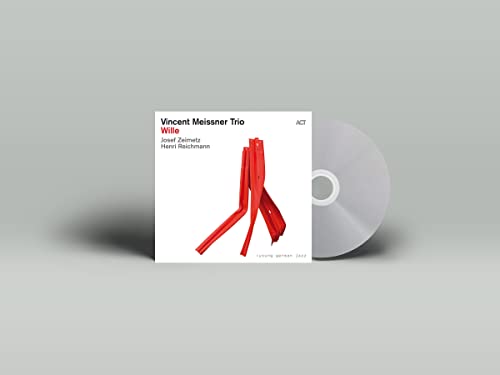 WILLE - VINCENT MEISSNER TRIO - CD ALBUM image 2