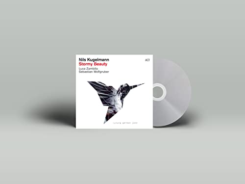 NILS KUGELMANN - STORMY BEAUTY - CD ALBUM image 3