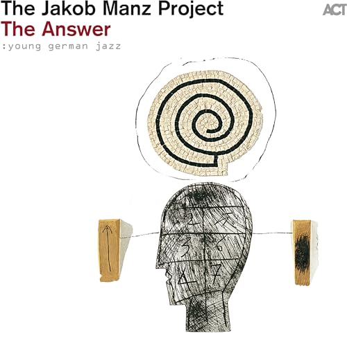 JAKOB MANZ PROJECT - ANSWER - Vinyl Record 12" RECORD image 1