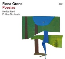 Fiona Grond - Poesias CD RELEASE DATE 15/09/23 (THIS CAN CHANGE!) - image 1