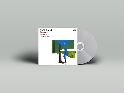 Fiona Grond - Poesias CD RELEASE DATE 15/09/23 (THIS CAN CHANGE!) - image 3