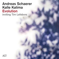ANDREAS SCHAERER & K - EVOLUTION - Vinyl Record 12" RECORD image 1