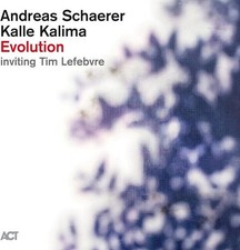 ANDREAS SCHAERER & K - EVOLUTION - CD ALBUM image 1