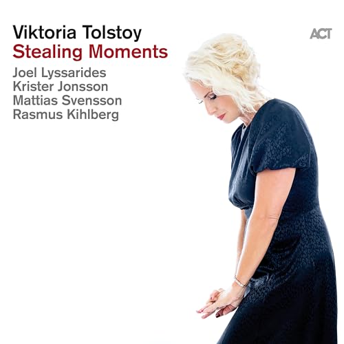 Viktoria Tolstoy - Stealing Moments - Vinyl Record 12" Album image 1