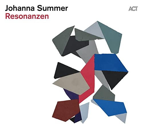 Johanna Summer - Resonanzen - LP - Vinyl Record image 1