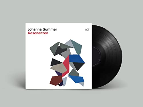 Johanna Summer - Resonanzen - LP - Vinyl Record image 3