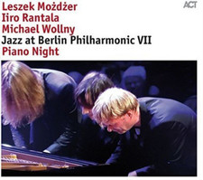LESZEK MOZDZER / IIR - JAZZ AT BERLIN PHILHARMONIC VII - Vinyl Record image 1