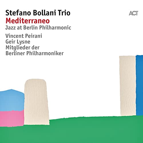 STEFANO BOLLANI TRIO - MEDITERRANEO - CD ALBUM image 1