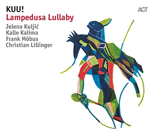 Kuu! - Lampedusa Lullaby - CD image 1