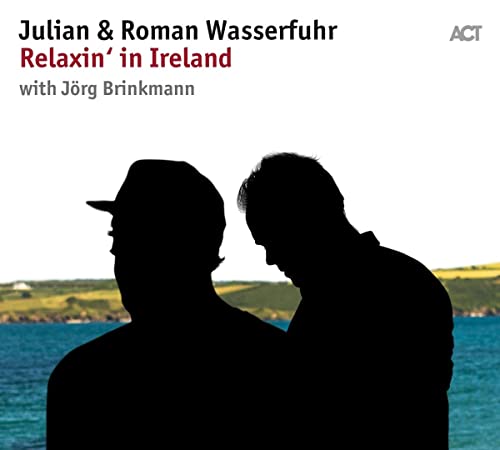 JULIAN & ROMAN WASSE - RELAXIN' IN IRELAND - Vinyl Record 12" RECORD image 1