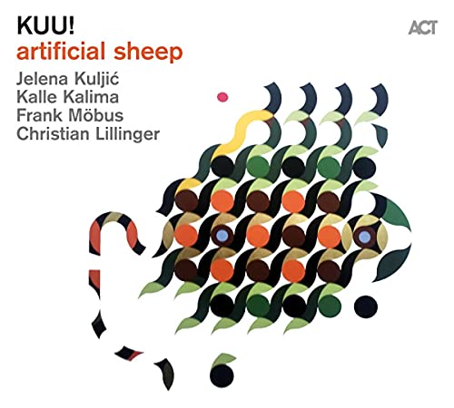 KUU! - Artificial Sheep - CD image 1