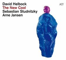 DAVID HELBOCK - NEW COOL - cd album image 1