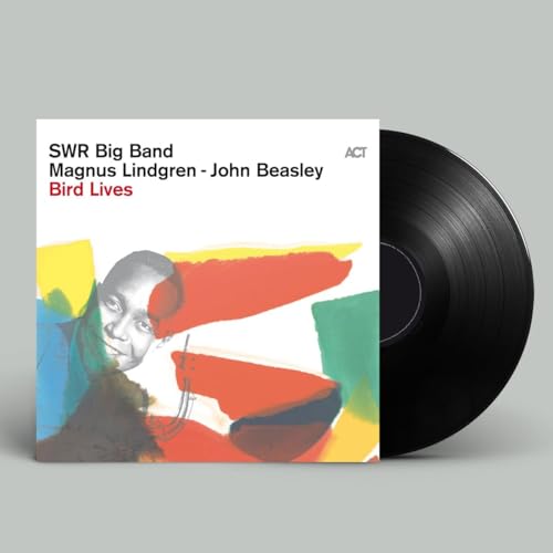 JOHN BEASLEY - BIRD LIVES - Vinyl Record 12" RECORD image 1
