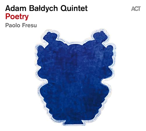 ADAM BALDYCH QUINTET - POETRY - Vinyl Record 12" RECORD image 1