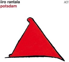 IIRO RANTALA - POTSDAM - CD ALBUM image 1