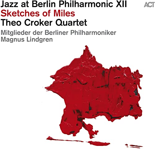 VARIOUS ARTISTS - JAZZ AT BERLIN PHILHARMONIC XII : SKETCHES OF - CD A image 1