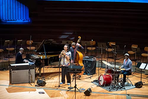 VARIOUS ARTISTS - JAZZ AT BERLIN PHILHARMONIC XII : SKETCHES OF - CD A image 3