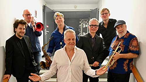 WOLFGANG HAFFNER - DREAM BAND LIVE IN CONCERT - CD ALBUM image 2