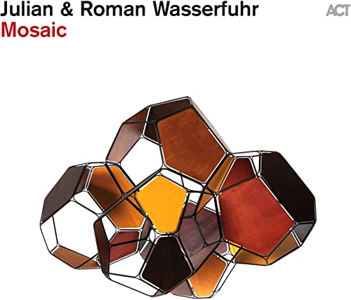 WASSERFUHR - - Mosaic  LP - Vinyl Record image 1