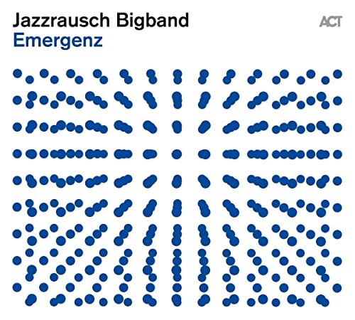 JAZZRAUSCH BIGBAND - EMERGENZ - Vinyl Record image 1