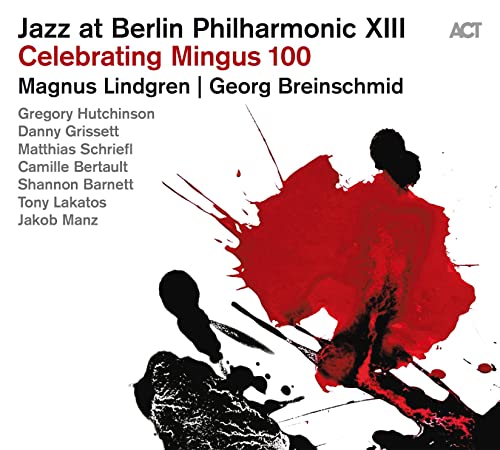 VARIOUS ARTISTS - JAZZ AT BERLIN PHILHARMONIC XIII : CELEBRATING - CD image 1